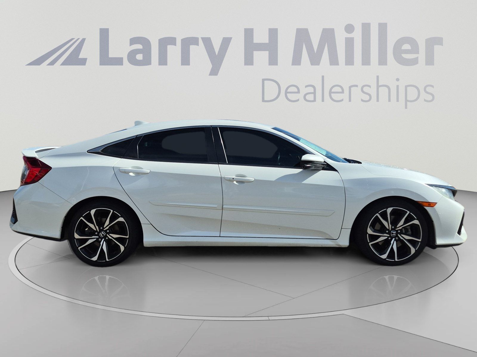 Used 2017 Honda Civic Si image 6