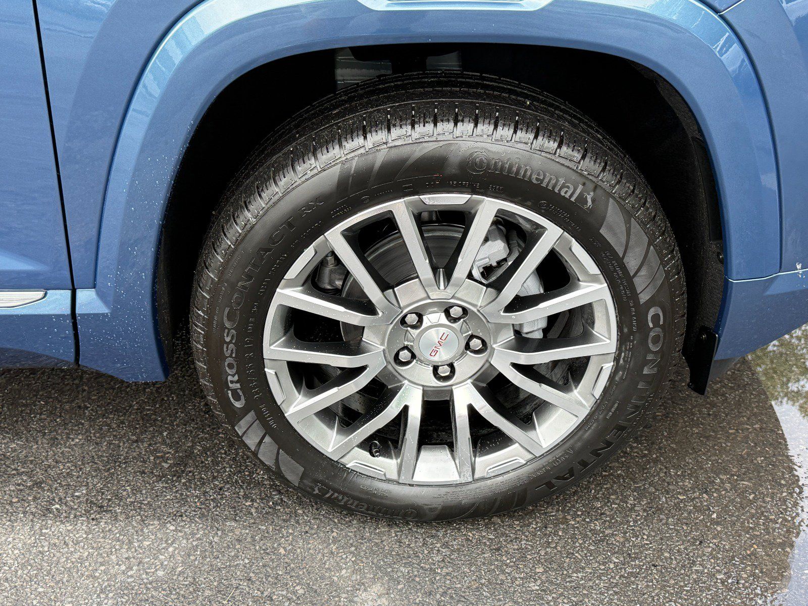 New 2027 GMC Terrain Denali AWD/4WD image 12