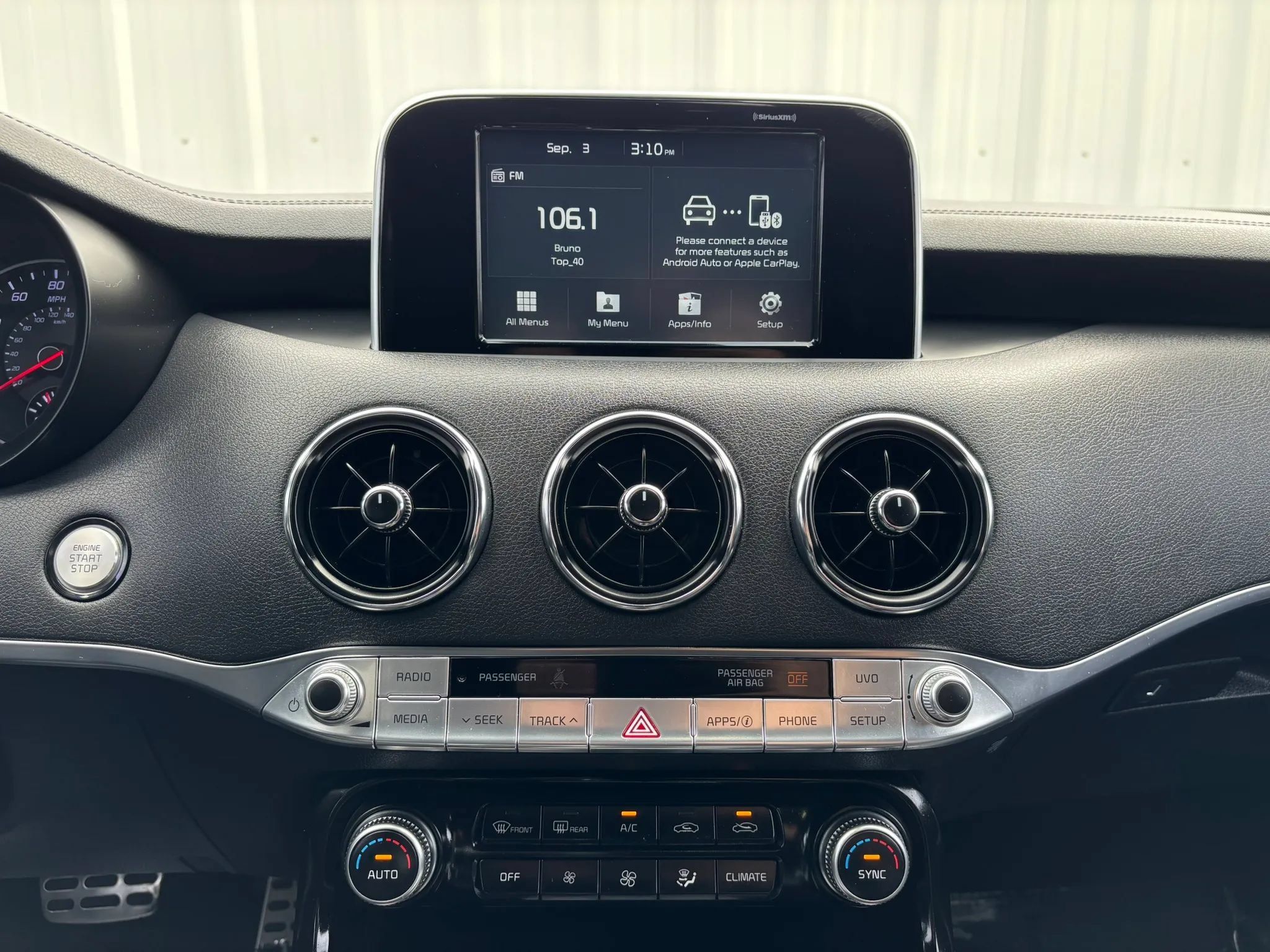 Used 2021 Kia Stinger GT-Line RWD image 27