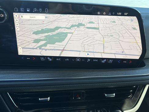 New 2026 Chevrolet Tahoe High Country AWD/4WD image 20