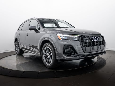 New 2026 Audi Q7 2.0T Premium AWD/4WD image 2