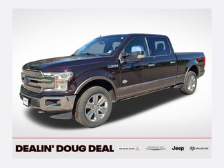 Used 2019 Ford F150 King Ranch w/ Equipment Group 601A Luxury AWD/4WD 360° Tour
