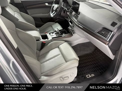 Used 2021 Audi Q5 e Prestige AWD/4WD image 47
