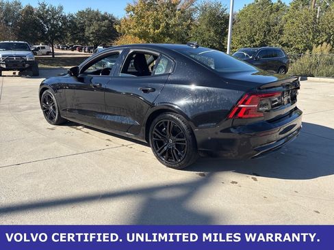 Certified 2023 Volvo S60 T8 Ultimate image 7