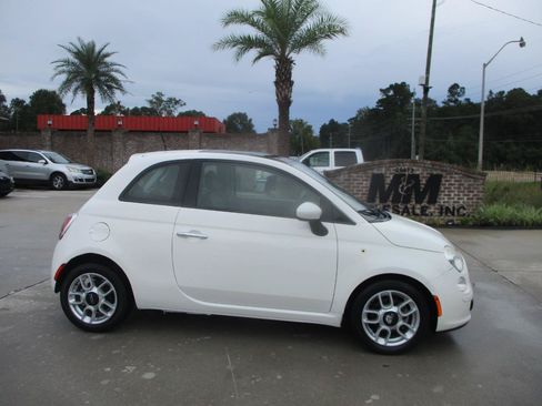 Used 2015 FIAT 500 Pop FWD image 13