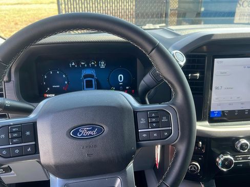 New 2025 Ford F150 XLT w/ Equipment Group 301A Standard image 9