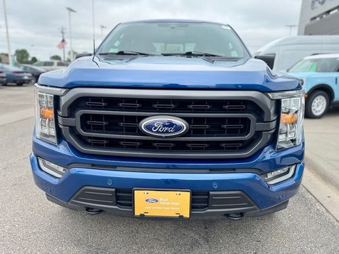 Certified 2023 Ford F150 XLT w/ Equipment Group 302A High AWD/4WD image 39