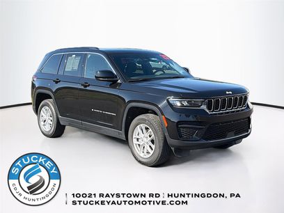Used 2025 Jeep Grand Cherokee Laredo X w/ Luxury Tech Group I