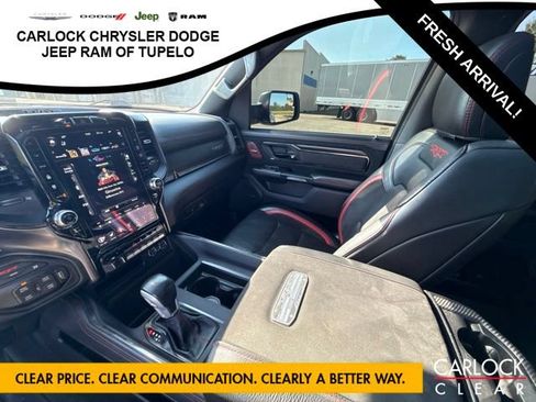 Used 2021 RAM 1500 TRX w/ TRX Level 2 Equipment Group AWD/4WD image 25