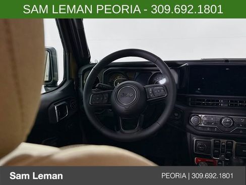 New 2026 Jeep Wrangler Willys image 11