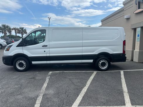 Used 2020 Ford Transit 350 Low Roof w/ Upfitter Package RWD image 12