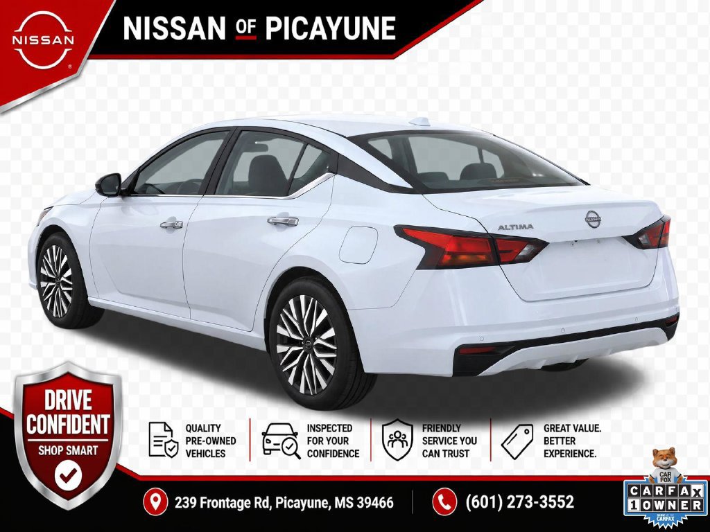 Used 2025 Nissan Altima 2.5 SV FWD image 3