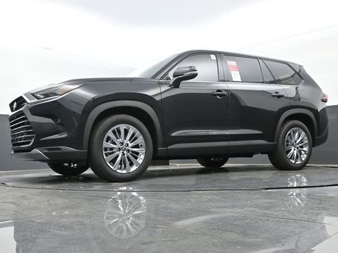 New 2026 Toyota Grand Highlander AWD image 27