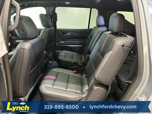 Used 2024 Chevrolet Traverse RS w/ LPO, Floor Liner Package image 23