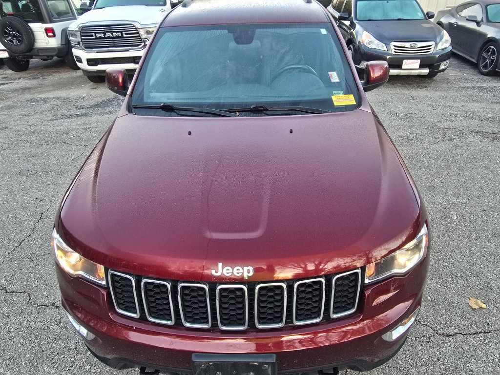 Used 2018 Jeep Grand Cherokee Laredo AWD/4WD image 14