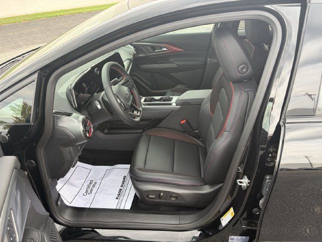 Used 2026 Chevrolet Equinox EV RS w/ Convenience Package II AWD/4WD image 9