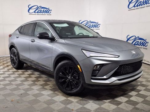 New 2026 Buick Envista Sport Touring w/ Convenience I Package image 1