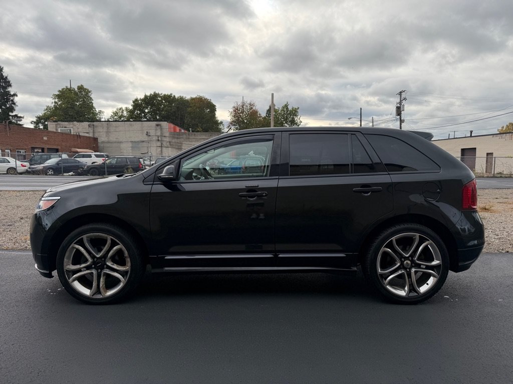 Used 2014 Ford Edge Sport w/ Canadian Touring Package AWD/4WD image 6