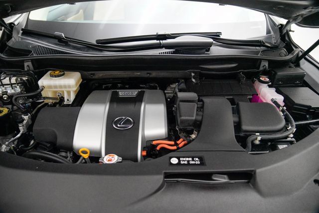 Used 2022 Lexus RX 450h AWD w/ Luxury Package image 9