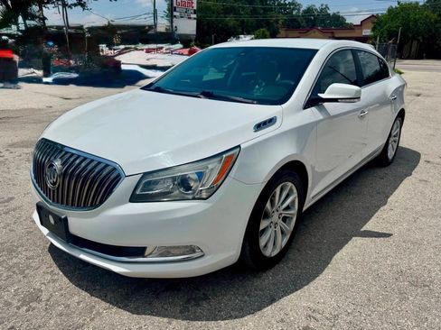 Used 2014 Buick LaCrosse Leather FWD image 18