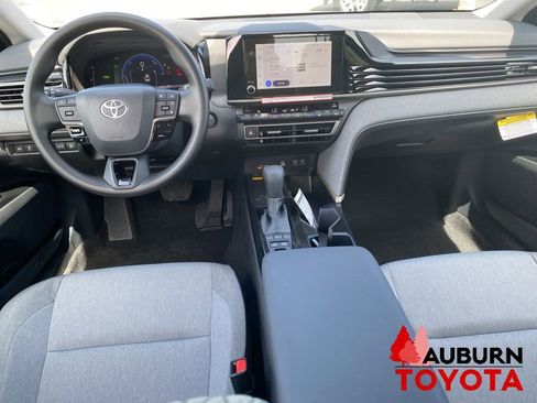 New 2026 Toyota Camry LE FWD image 22