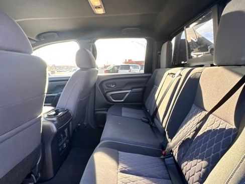 Certified 2024 Nissan Titan SV w/ SV Bronze Edition Package AWD/4WD image 32