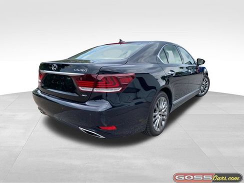 Used 2013 Lexus LS 460 AWD w/ Comfort Pkg image 3