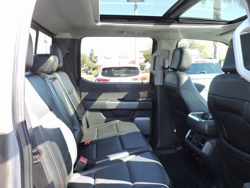 Certified 2022 Ford F150 Lariat w/ Equipment Group 502A High image 10