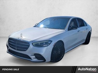 Used 2023 Mercedes-Benz S 580 S 580