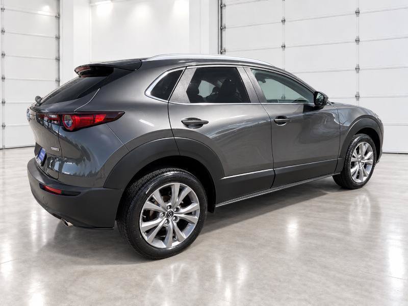 Used 2022 MAZDA CX-30 AWD 2.5 S w/ Select Package image 7