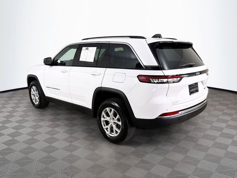 Used 2023 Jeep Grand Cherokee Limited RWD image 5