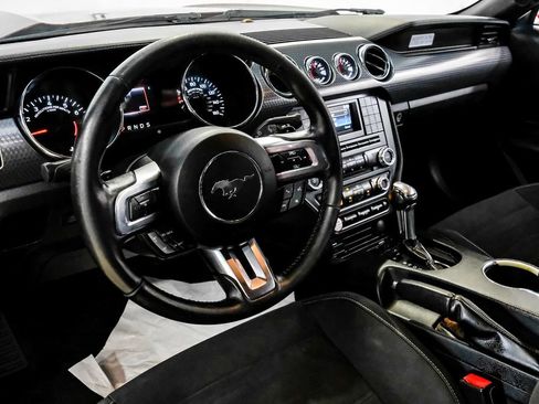 Used 2017 Ford Mustang Coupe w/ Ecoboost Performance Package RWD image 3