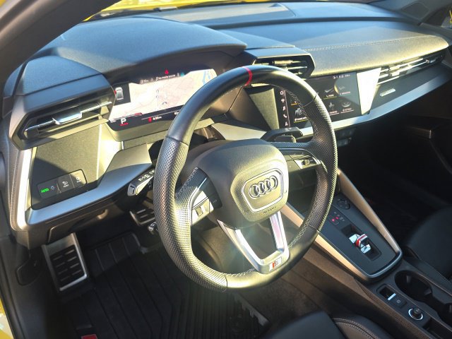 Used 2024 Audi S3 Premium Plus AWD/4WD image 22