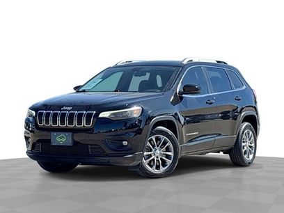 Used 2020 Jeep Cherokee Latitude Plus