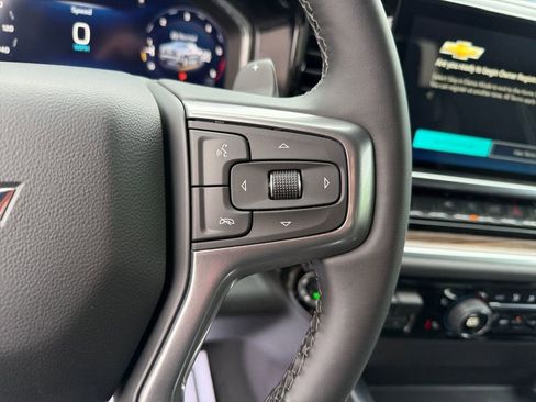 New 2026 Chevrolet Silverado 1500 RST w/ All Star Edition Plus AWD/4WD image 17