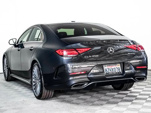 Certified 2022 Mercedes-Benz CLS 450 4MATIC image 2