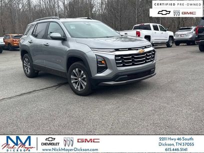 Certified 2026 Chevrolet Equinox LT