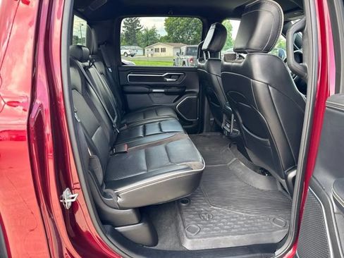 Used 2024 RAM 1500 Laramie AWD/4WD image 25