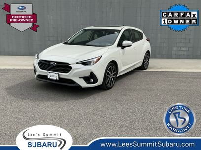Certified 2025 Subaru Impreza 2.0i Sport