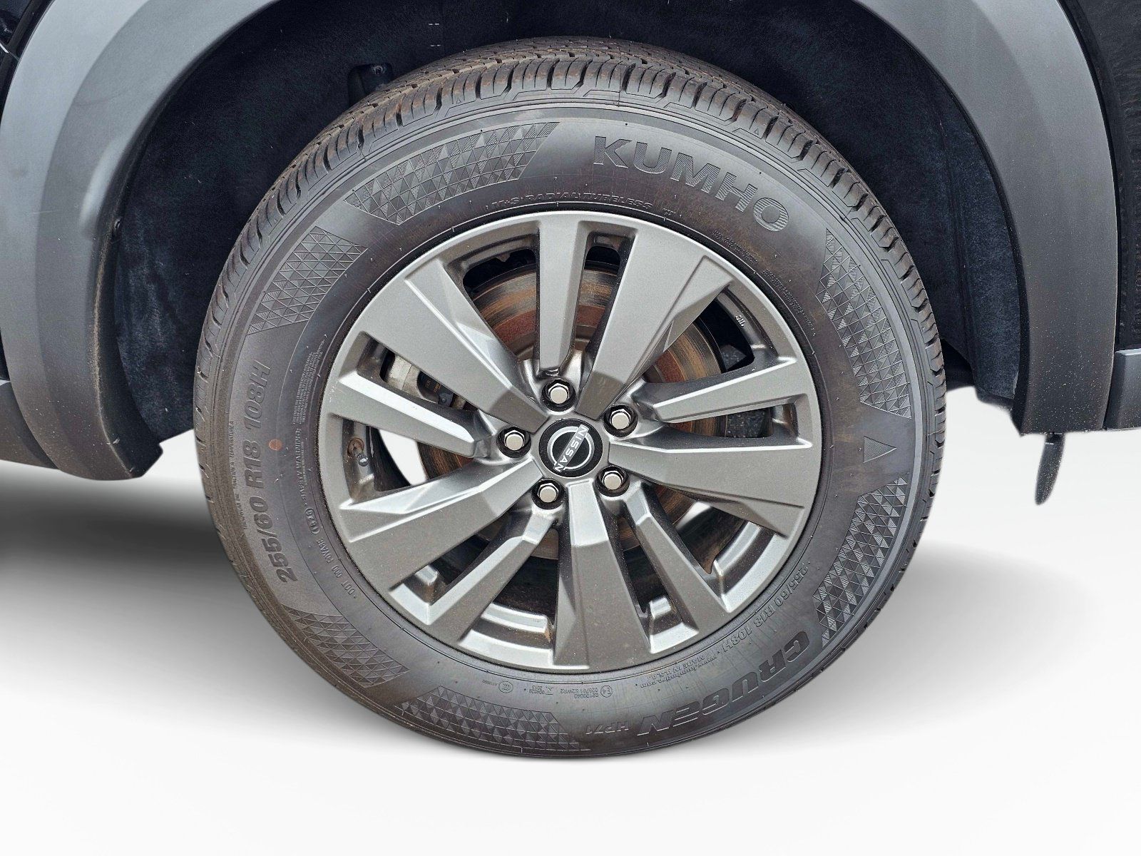 Used 2024 Nissan Pathfinder SV FWD image 6