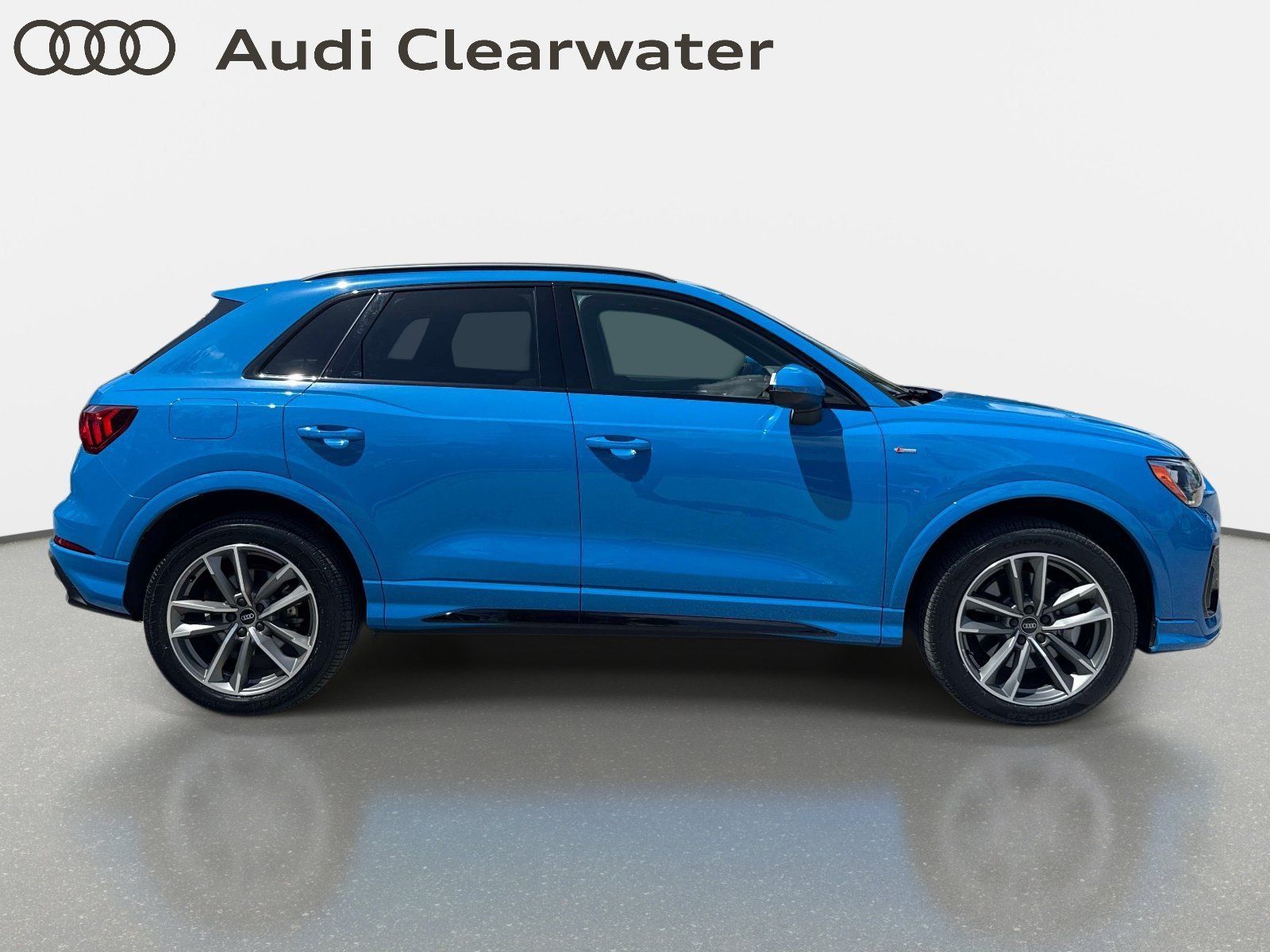 Used 2021 Audi Q3 2.0T Premium AWD/4WD image 5