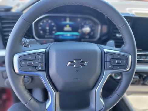 New 2026 Chevrolet Silverado 1500 RST w/ RST All Star Premium Package image 17