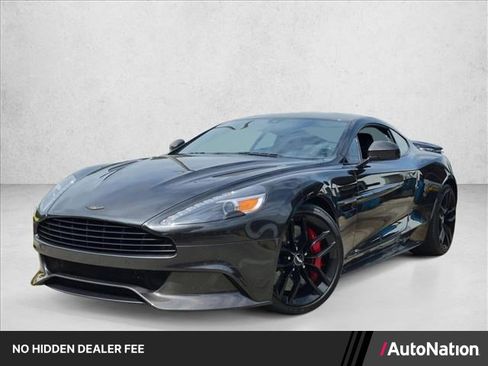 Used 2015 Aston Martin Vanquish Coupe RWD image 1
