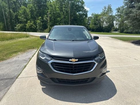Certified 2020 Chevrolet Equinox LT AWD/4WD image 3