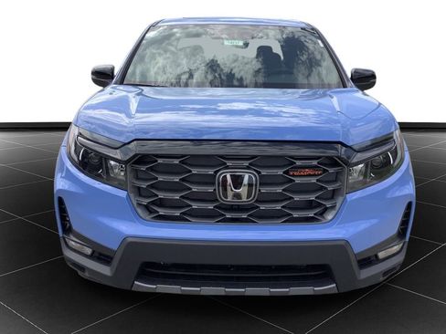 New 2025 Honda Ridgeline TrailSport+ image 8