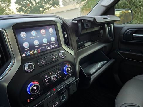 Used 2021 GMC Sierra 1500 SLT w/ Max Trailering Package image 45