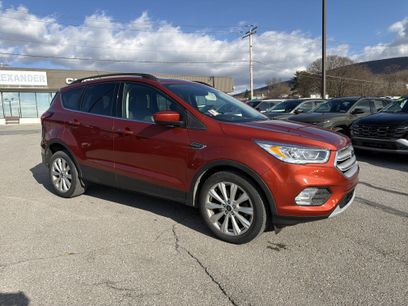 Used 2019 Ford Escape SEL