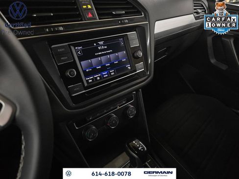 Used 2022 Volkswagen Tiguan S image 23