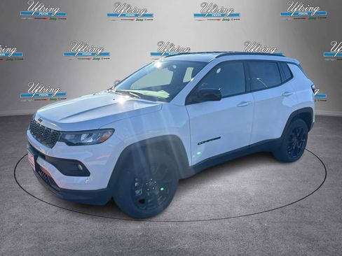 New 2026 Jeep Compass Latitude image 7