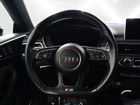 Used 2019 Audi S5 Premium Plus w/ Premium Plus AWD/4WD image 29